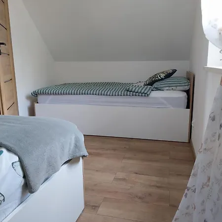 Vakantiehuis Zuraw I Czapla Lubkowo