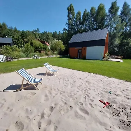 Zuraw I Czapla Holiday home