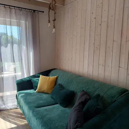 Holiday home Zuraw I Czapla *