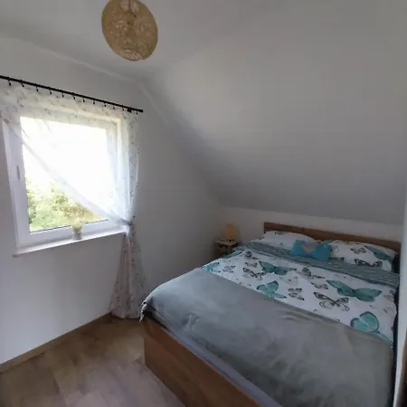 Vakantiehuis Zuraw I Czapla *