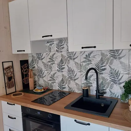 Holiday home Zuraw I Czapla *