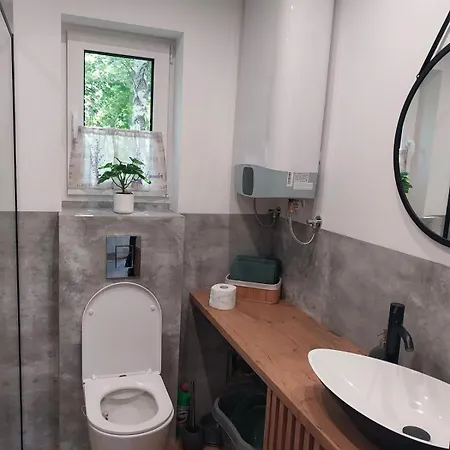 Zuraw I Czapla Holiday home