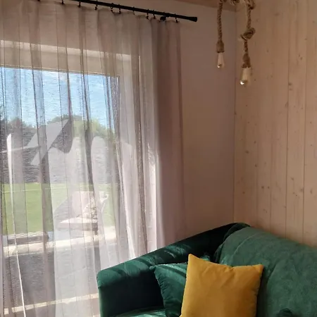 Holiday home Zuraw I Czapla *