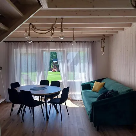 Holiday home Zuraw I Czapla Lubkowo