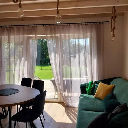 Zuraw I Czapla Holiday home