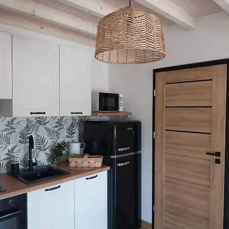 Holiday home Zuraw I Czapla Lubkowo