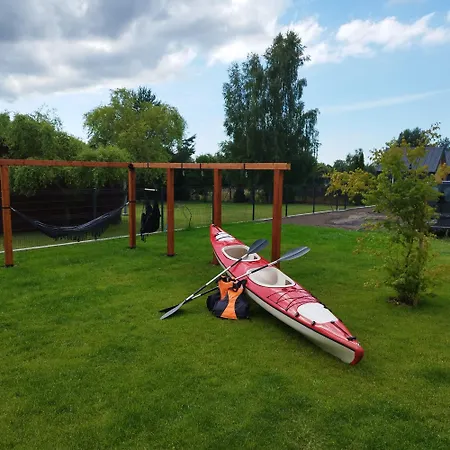 Holiday home Zuraw I Czapla