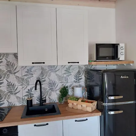 Dom wakacyjny żuraw I Czapla *