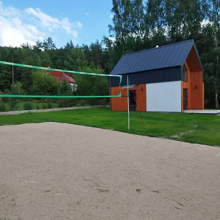 Holiday home Zuraw I Czapla