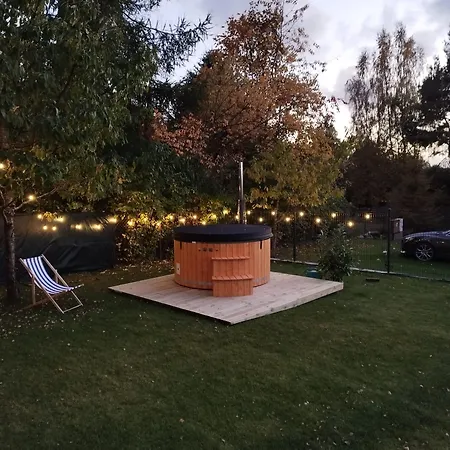 Zuraw I Czapla Vakantiehuis *