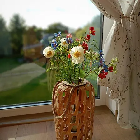 Zuraw I Czapla Holiday home Lubkowo