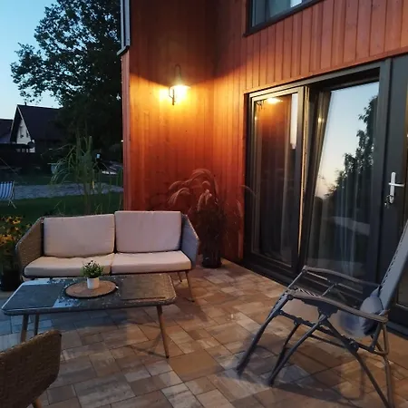 Vakantiehuis Zuraw I Czapla *