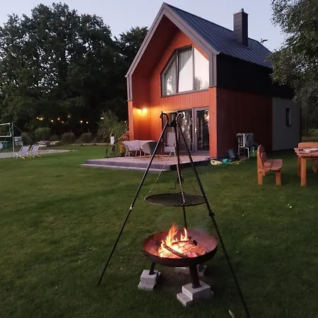 Zuraw I Czapla Holiday home