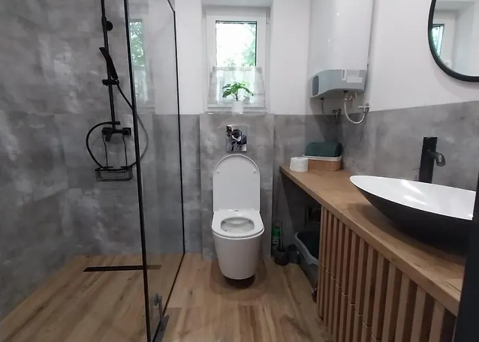 Prázdninový dům Zuraw I Czapla