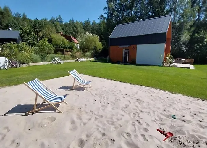 Zuraw I Czapla Prázdninový dům