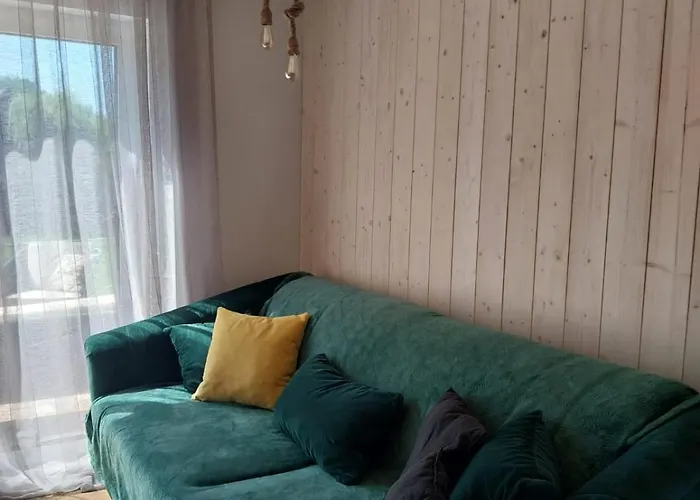 Prázdninový dům Zuraw I Czapla *