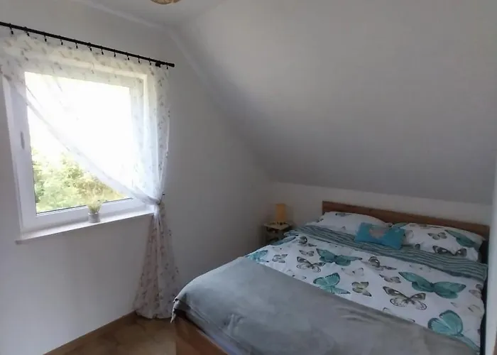 Prázdninový dům Zuraw I Czapla *