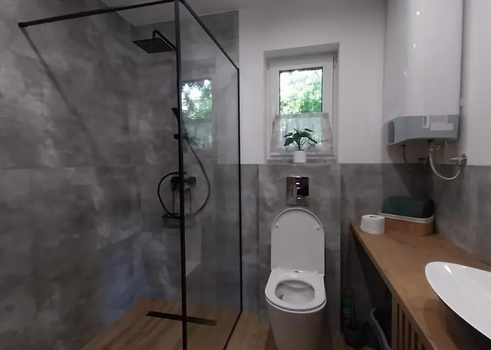 Zuraw I Czapla Prázdninový dům *