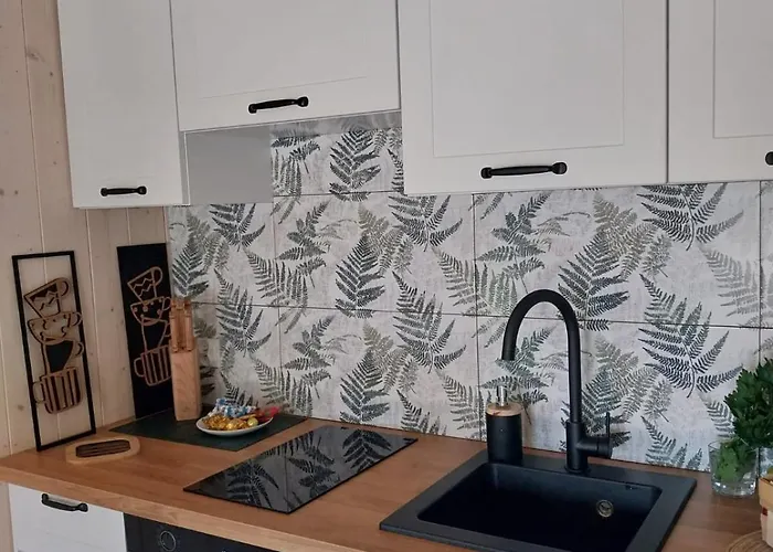 Prázdninový dům Zuraw I Czapla *