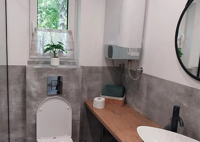 Zuraw I Czapla Prázdninový dům