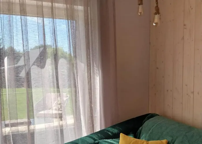 Prázdninový dům Zuraw I Czapla *