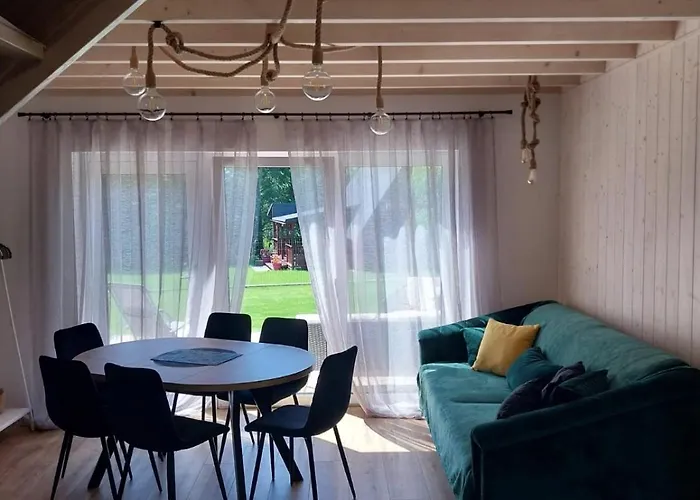 Prázdninový dům Zuraw I Czapla Lubkowo