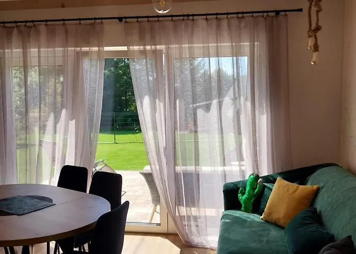 Zuraw I Czapla Prázdninový dům