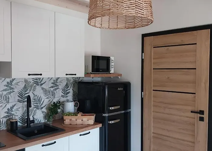 Prázdninový dům Zuraw I Czapla Lubkowo