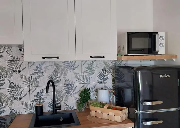 Prázdninový dům Zuraw I Czapla *