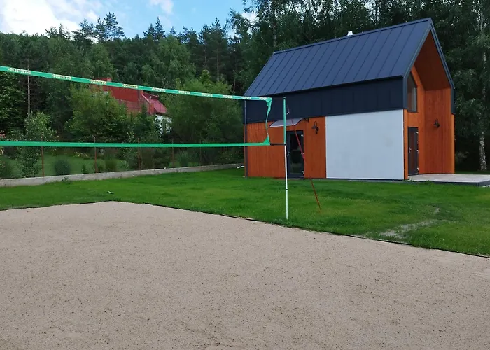 Prázdninový dům Zuraw I Czapla