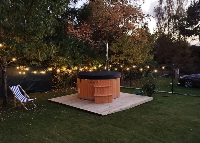 Zuraw I Czapla Prázdninový dům *