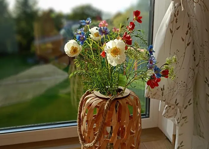 Zuraw I Czapla Prázdninový dům Lubkowo