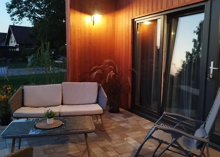 Prázdninový dům Zuraw I Czapla *