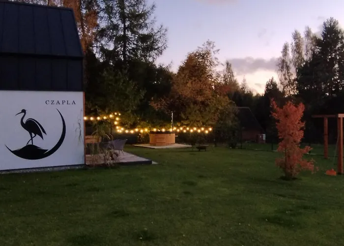 Zuraw I Czapla * Lubkowo