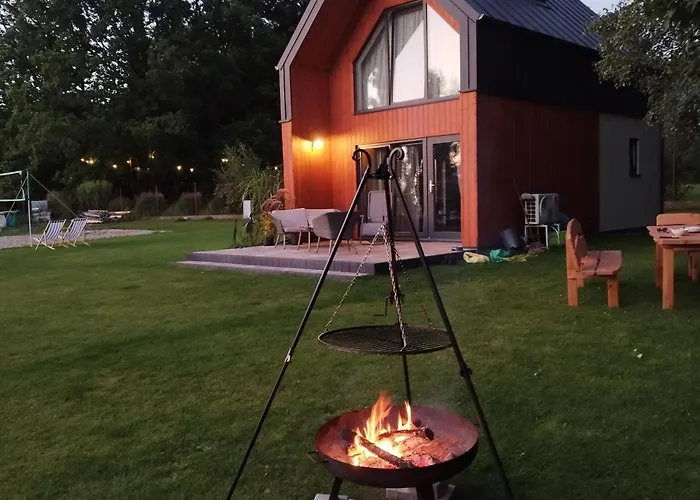 Zuraw I Czapla Prázdninový dům