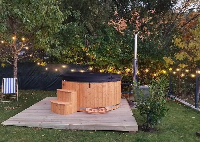 Zuraw I Czapla Prázdninový dům *